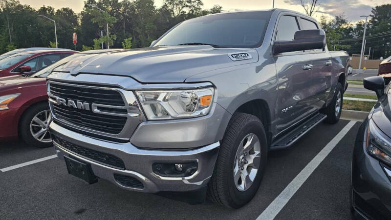 ram ram 1500 pickup 2020 1C6SRFFT8LN368167 image ram ram 1500 pickup 2020 1C6SRFFT8LN368167 image
